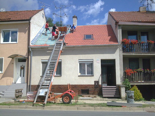 Referenční zakázky