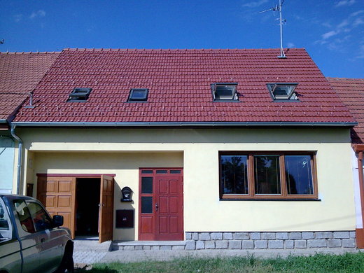 Referenční zakázky