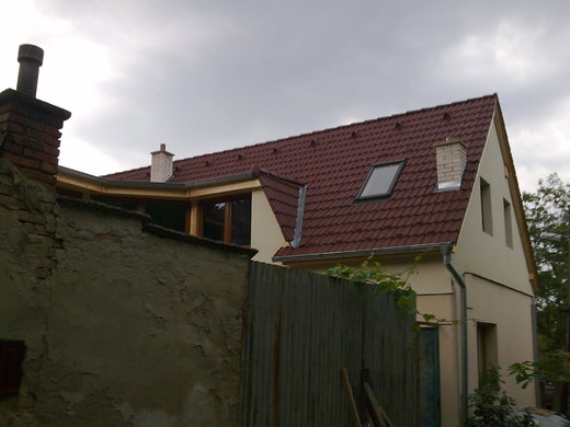 Referenční zakázky