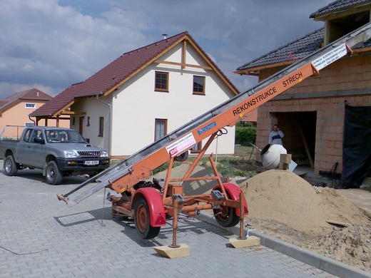 Referenční zakázky