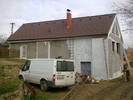 Referenční zakázky
