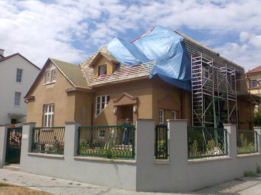 Referenční zakázky