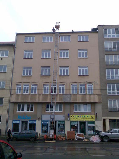Referenční zakázky